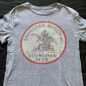 Budweiser Short Sleeve Tee